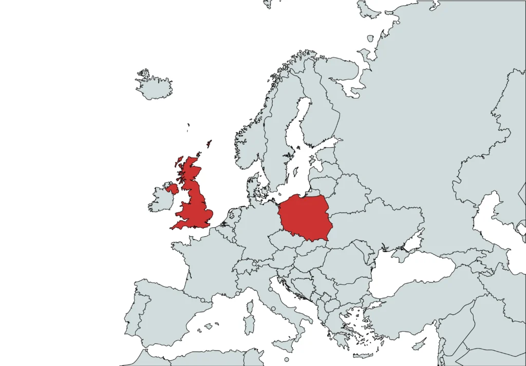 anglia-mapa