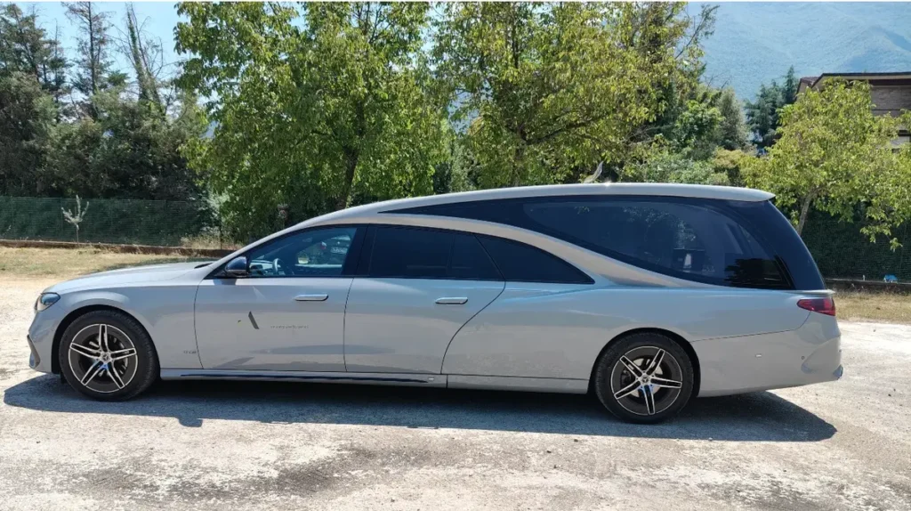 Cennik transportu zwłok na Ukrainę