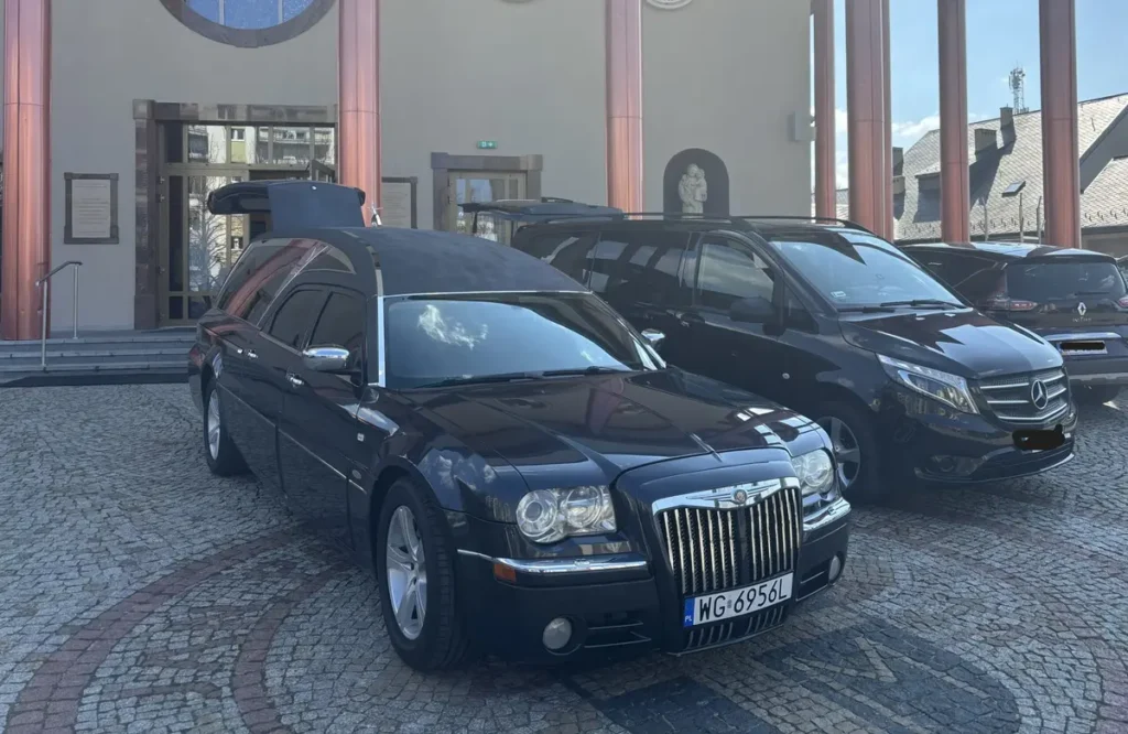 Koszty transportu zwłok z Anglii do Polski