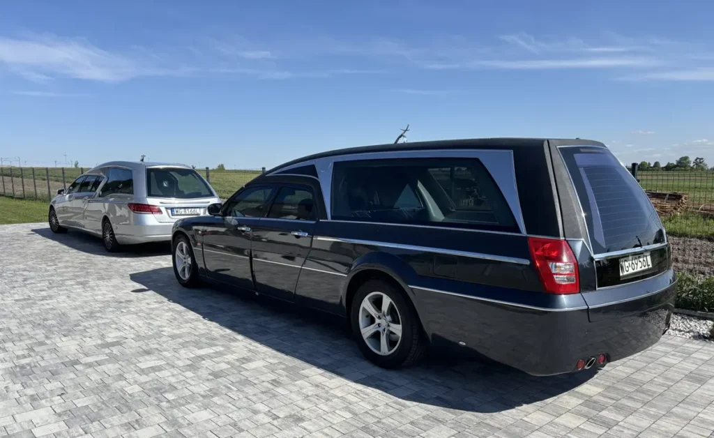 Cennik transportu zwłok z austrii